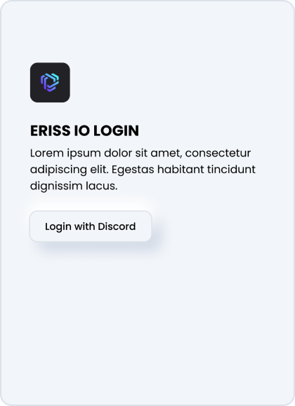 Extention UI